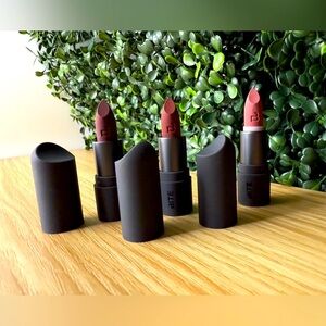 NEW BUNDLE: Bite Beauty Mini Matte Lipsticks - Set of 3